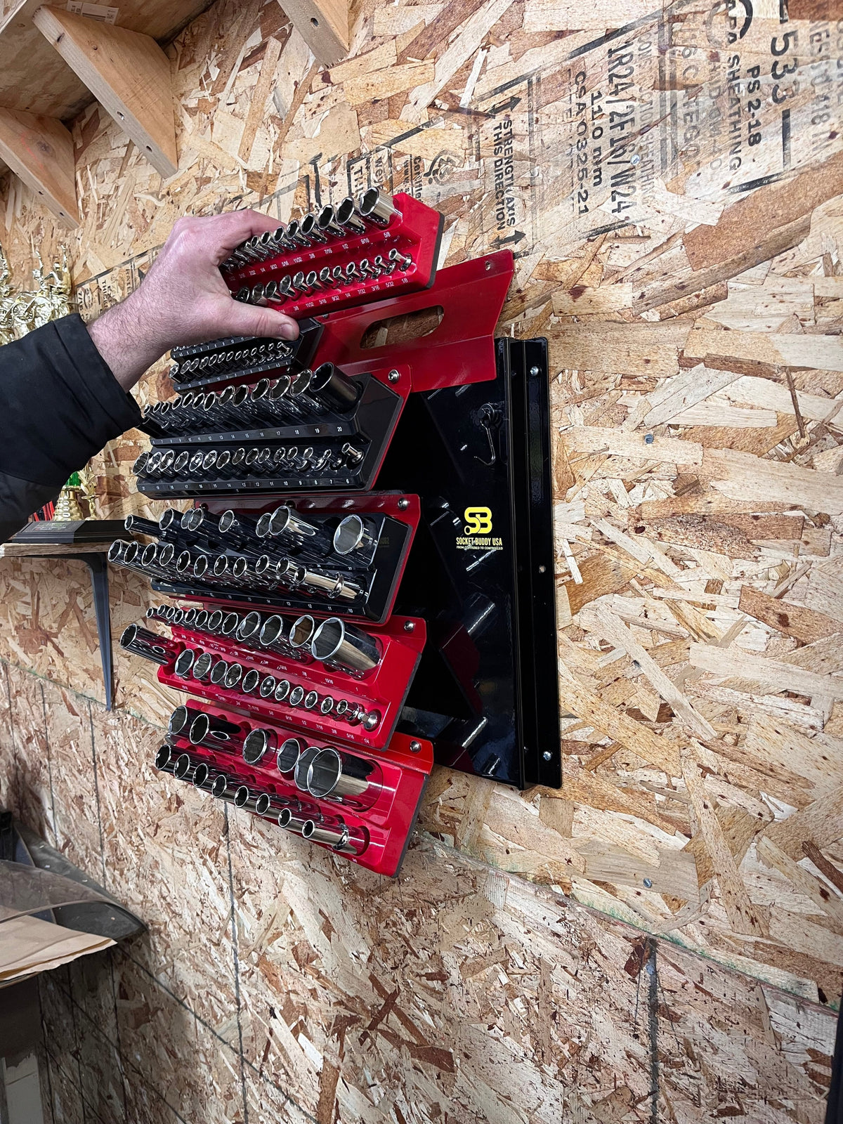 10 Best Garage Tool Organization Ideas That Actually Work