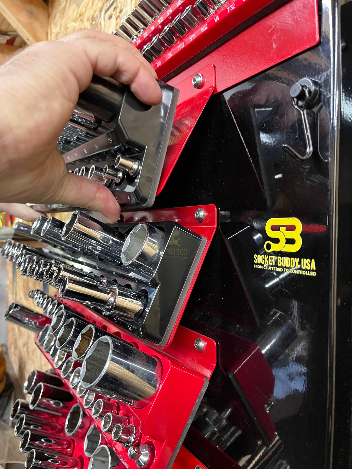 How to Organize Your Garage on a Budget | Socket Buddy USA
