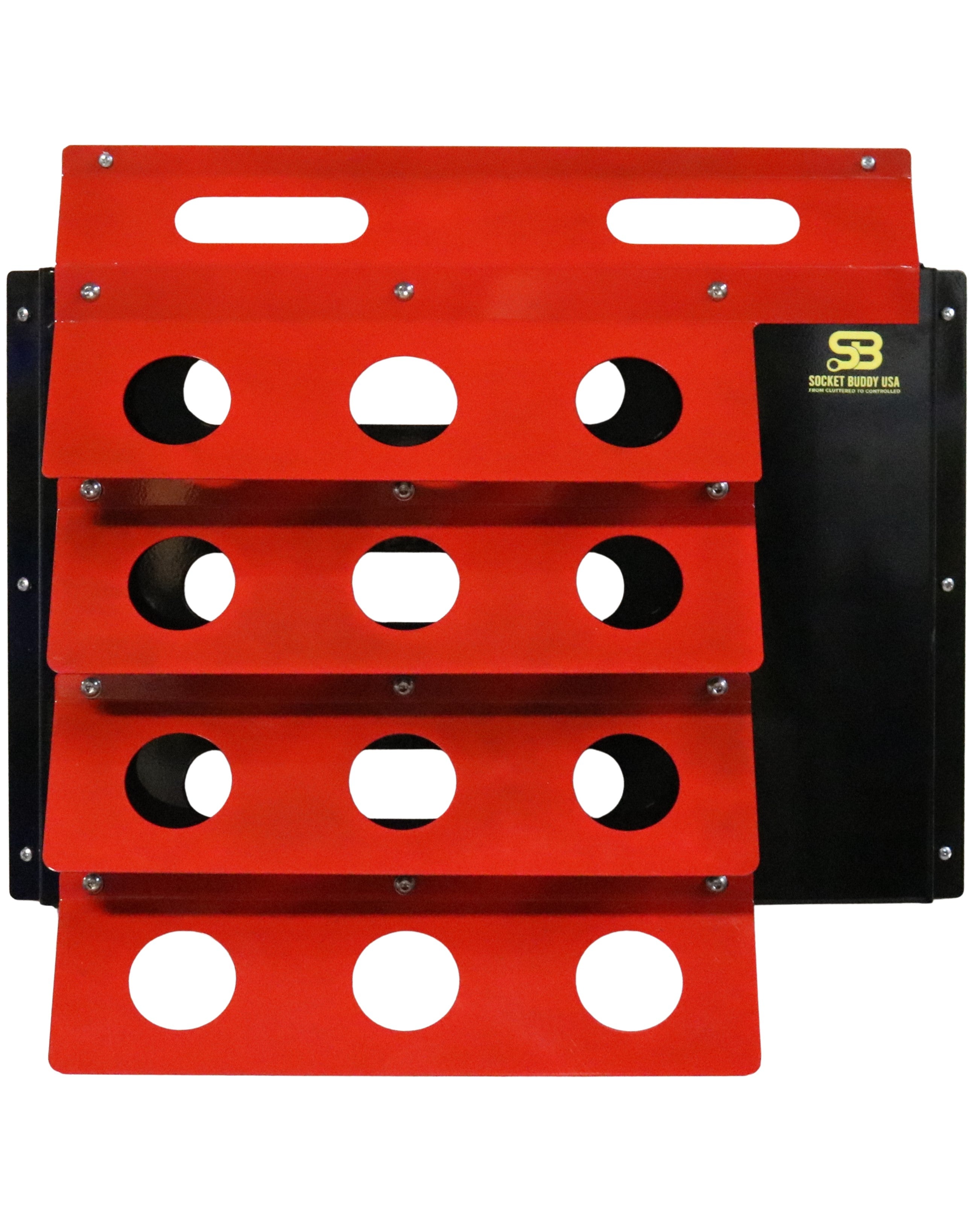 Socket Buddy Wall Mounted Shelf