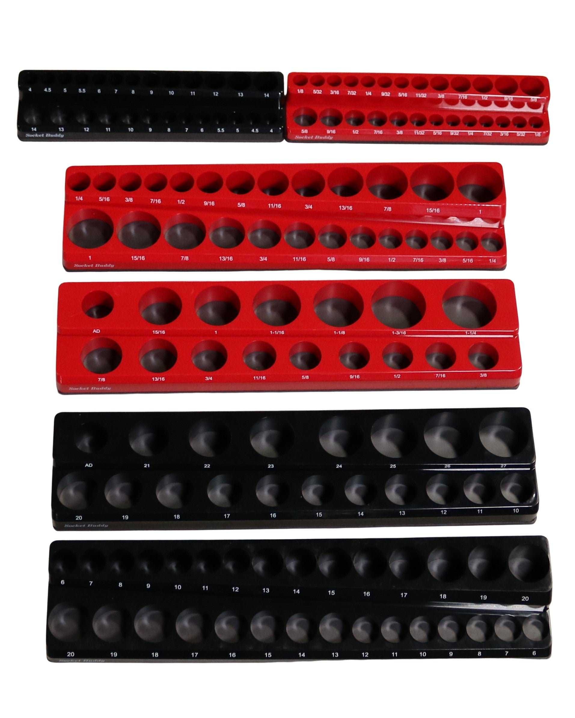Magnetic Socket Blocks