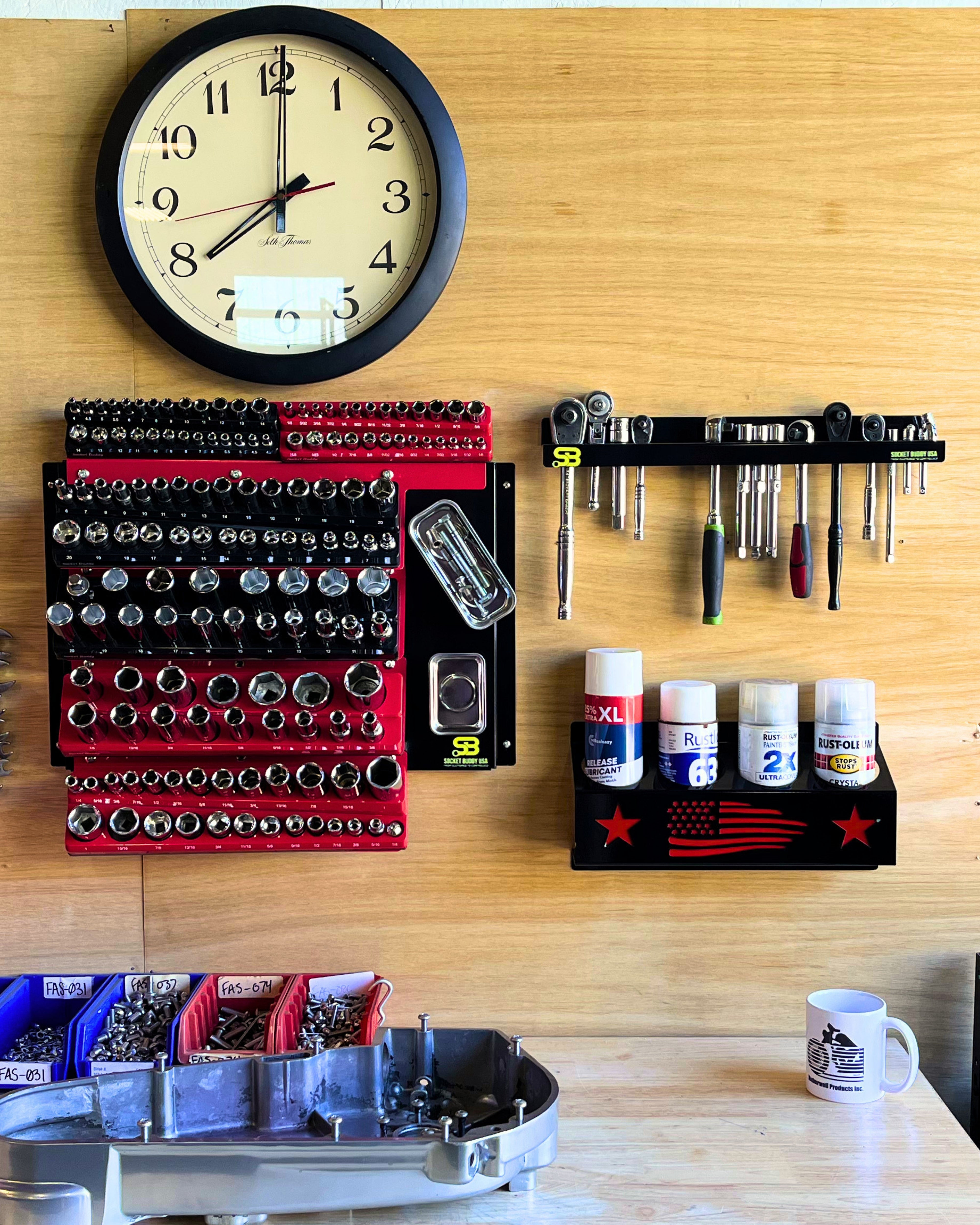 The Socket Buddy Master Shop Bundle